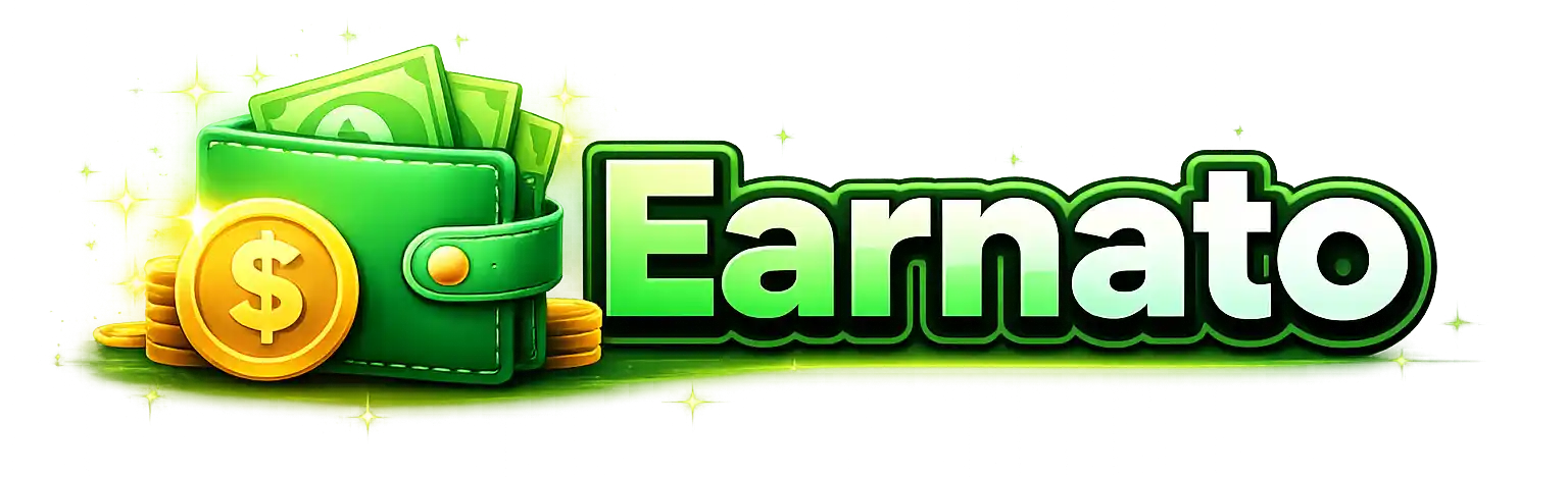Earnato - Free Cash Rewards, Games, Offers & more